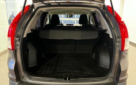 Honda CR-V IV, 2013 год, 1 540 000 рублей, 8 фотография