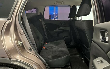 Honda CR-V IV, 2013 год, 1 540 000 рублей, 15 фотография