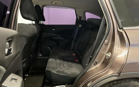 Honda CR-V IV, 2013 год, 1 540 000 рублей, 14 фотография