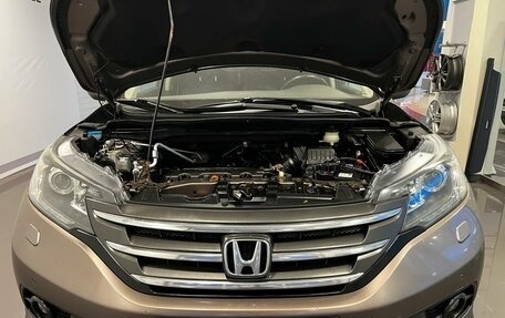 Honda CR-V IV, 2013 год, 1 540 000 рублей, 6 фотография