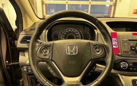 Honda CR-V IV, 2013 год, 1 540 000 рублей, 19 фотография