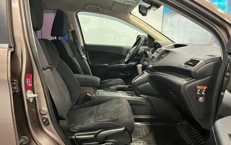 Honda CR-V IV, 2013 год, 1 540 000 рублей, 11 фотография
