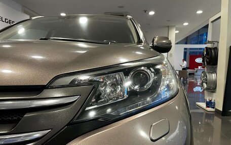 Honda CR-V IV, 2013 год, 1 540 000 рублей, 24 фотография