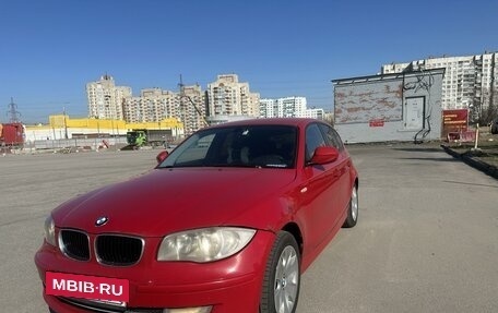 BMW 1 серия, 2010 год, 620 000 рублей, 4 фотография
