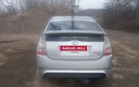 Toyota Prius, 2007 год, 650 000 рублей, 7 фотография