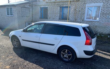 Renault Megane II, 2007 год, 555 000 рублей, 2 фотография