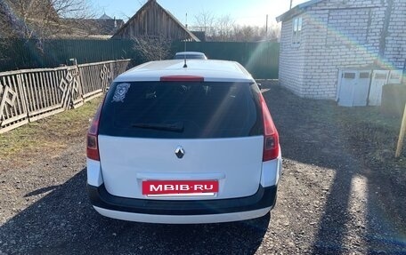 Renault Megane II, 2007 год, 555 000 рублей, 4 фотография