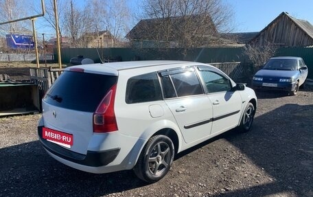 Renault Megane II, 2007 год, 555 000 рублей, 3 фотография