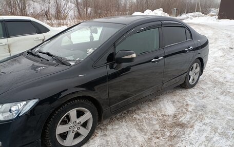 Honda Civic VIII, 2008 год, 750 000 рублей, 9 фотография