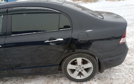 Honda Civic VIII, 2008 год, 750 000 рублей, 10 фотография
