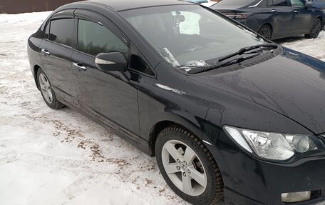 Honda Civic VIII, 2008 год, 750 000 рублей, 13 фотография