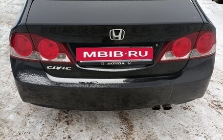 Honda Civic VIII, 2008 год, 750 000 рублей, 11 фотография