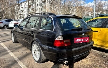 BMW 3 серия, 2004 год, 900 000 рублей, 4 фотография