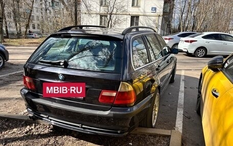 BMW 3 серия, 2004 год, 900 000 рублей, 3 фотография