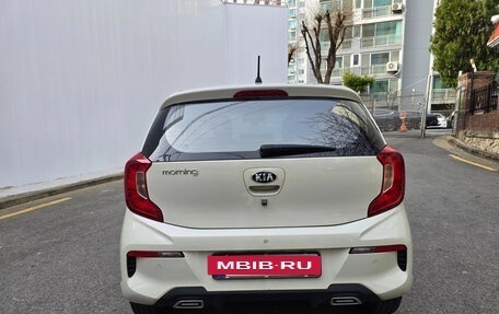 KIA Morning III, 2022 год, 815 000 рублей, 4 фотография