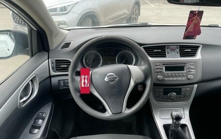 Nissan Sentra, 2015 год, 950 000 рублей, 10 фотография