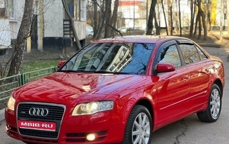 Audi A4, 2006 год, 895 000 рублей, 1 фотография