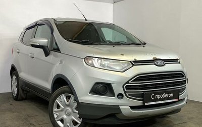 Ford EcoSport, 2016 год, 639 000 рублей, 1 фотография