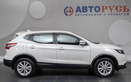 Nissan Qashqai, 2017 год, 1 615 000 рублей, 5 фотография