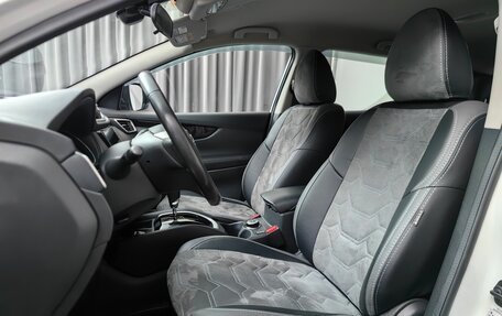 Nissan Qashqai, 2017 год, 1 615 000 рублей, 9 фотография