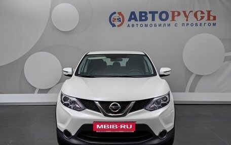 Nissan Qashqai, 2017 год, 1 615 000 рублей, 3 фотография