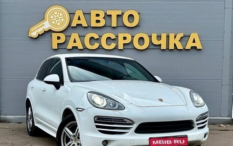 Porsche Cayenne III, 2012 год, 2 790 000 рублей, 1 фотография
