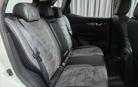 Nissan Qashqai, 2017 год, 1 615 000 рублей, 10 фотография