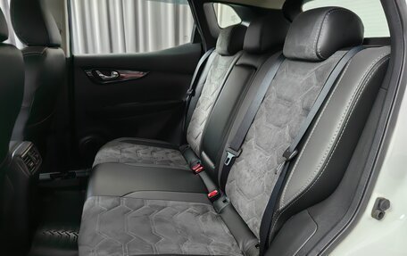 Nissan Qashqai, 2017 год, 1 615 000 рублей, 11 фотография