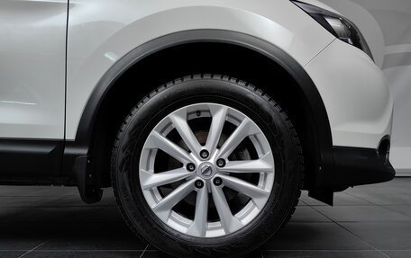 Nissan Qashqai, 2017 год, 1 615 000 рублей, 23 фотография