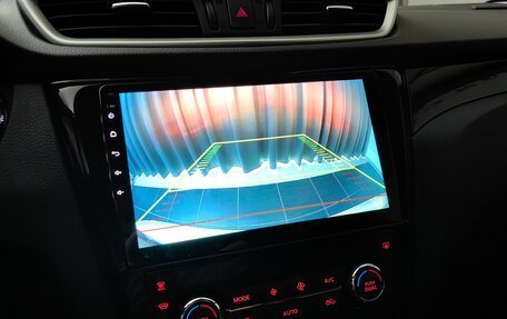 Nissan Qashqai, 2017 год, 1 615 000 рублей, 22 фотография
