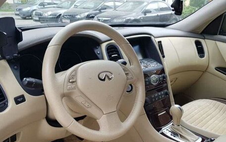 Infiniti QX50 I рестайлинг, 2013 год, 2 250 000 рублей, 4 фотография