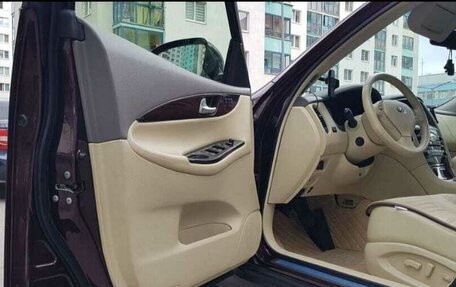 Infiniti QX50 I рестайлинг, 2013 год, 2 250 000 рублей, 3 фотография