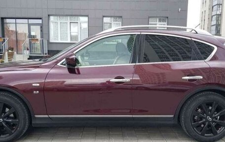 Infiniti QX50 I рестайлинг, 2013 год, 2 250 000 рублей, 2 фотография