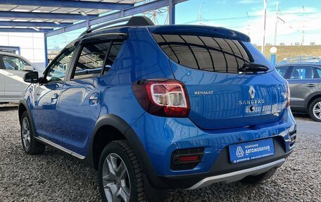Renault Sandero II рестайлинг, 2019 год, 1 249 000 рублей, 3 фотография