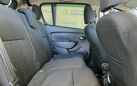 Renault Sandero II рестайлинг, 2019 год, 1 249 000 рублей, 11 фотография