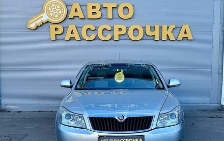 Skoda Octavia, 2012 год, 750 000 рублей, 2 фотография