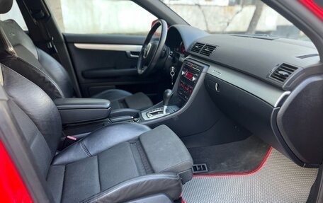 Audi A4, 2006 год, 895 000 рублей, 11 фотография
