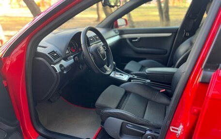 Audi A4, 2006 год, 895 000 рублей, 7 фотография