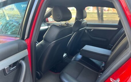 Audi A4, 2006 год, 895 000 рублей, 13 фотография