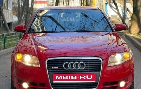 Audi A4, 2006 год, 895 000 рублей, 5 фотография