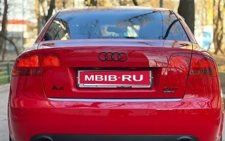 Audi A4, 2006 год, 895 000 рублей, 6 фотография