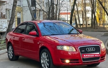 Audi A4, 2006 год, 895 000 рублей, 2 фотография