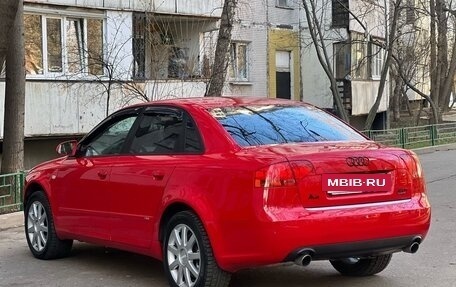 Audi A4, 2006 год, 895 000 рублей, 3 фотография