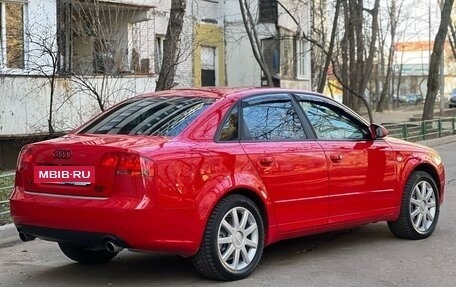 Audi A4, 2006 год, 895 000 рублей, 4 фотография