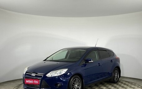 Ford Focus III, 2011 год, 790 000 рублей, 1 фотография