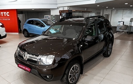 Renault Duster I рестайлинг, 2018 год, 1 450 000 рублей, 1 фотография