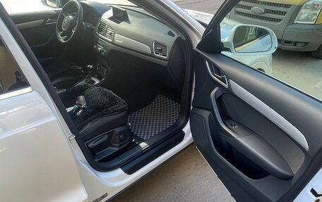 Audi Q3, 2016 год, 2 700 000 рублей, 3 фотография