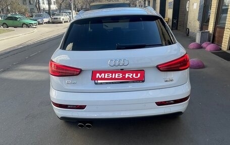 Audi Q3, 2016 год, 2 700 000 рублей, 7 фотография