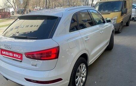 Audi Q3, 2016 год, 2 700 000 рублей, 6 фотография