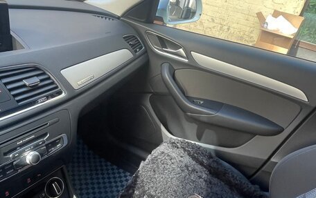 Audi Q3, 2016 год, 2 700 000 рублей, 12 фотография